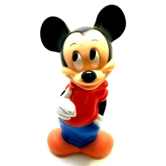 Walt Disney ILL CO. Toys Vintage Walt Disney Illco 1 Mickey Mouse